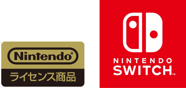 Nintendo Switch Nintendoライセンス商品