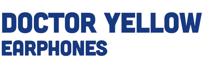 DOCTOR YELLOW WARPHONES