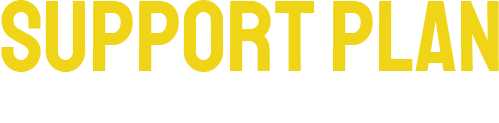 SUPPORT PLAN ご支援プラン