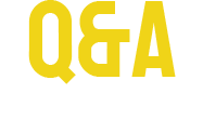 Q＆A　質問と回答