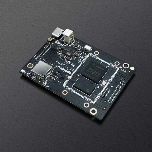 ZUIKI EMBEDDED