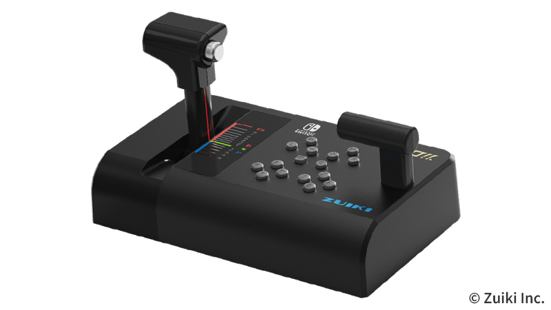 電車でGO！！専用ワンハンドルコントローラーfor Nintendo Switch 