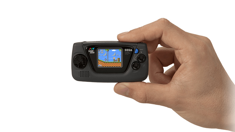 ポータブルレトロゲーム機用プラットフォームの提供で開発工程を大幅に 