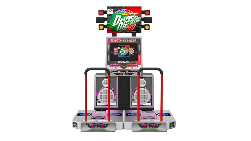 DanceDanceRevolution Classic Mini | 株式会社瑞起｜ZUIKI Inc 