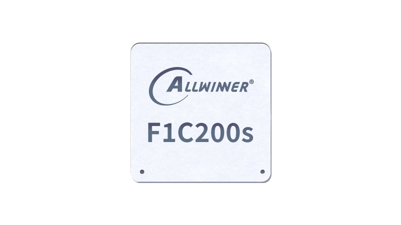 Allwinner F1C200s