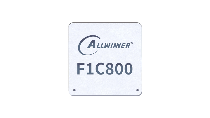 Allwinner F1C800