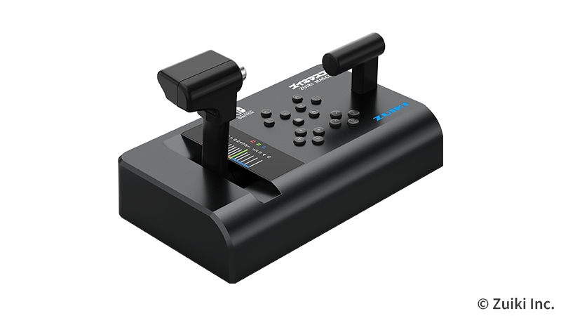 ズイキマスコン for Nintendo Switch™ ブラック