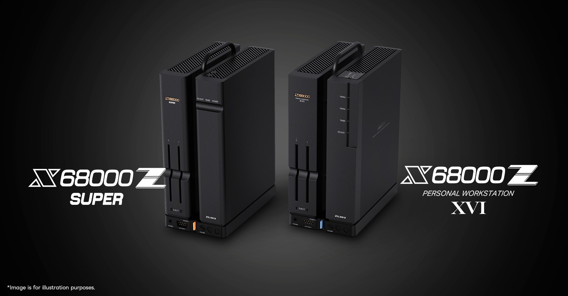 X68000 SUPER/XVI